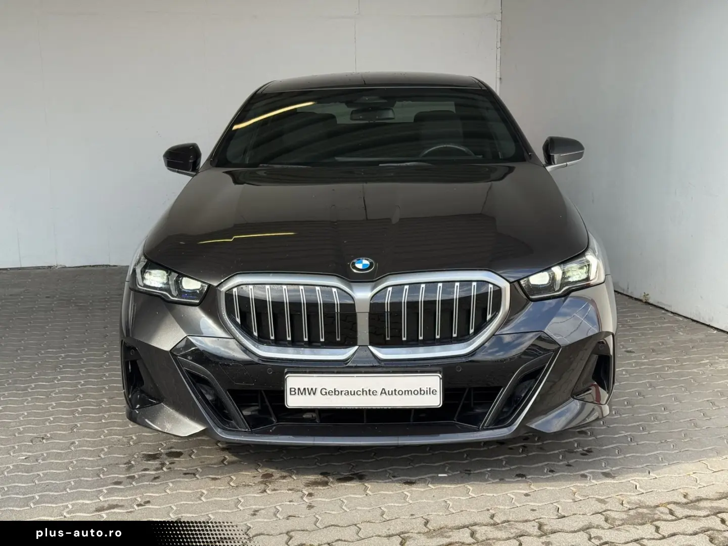 BMW 520dA Lim. M Sport LiveCock.DriveAss .ParkAss.SH