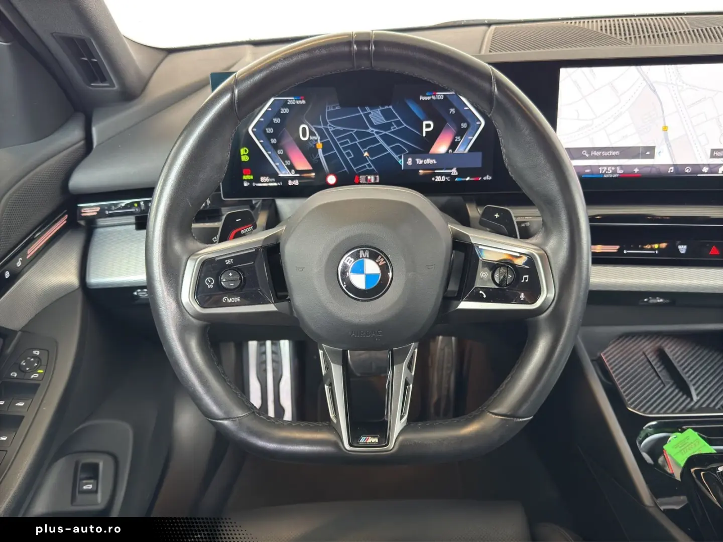 BMW 520dA Lim. M Sport LiveCock.DriveAss .ParkAss.SH