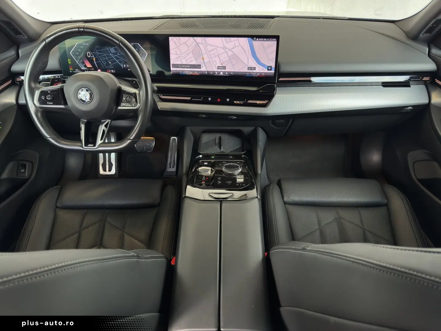 BMW 520dA Lim. M Sport LiveCock.DriveAss .ParkAss.SH