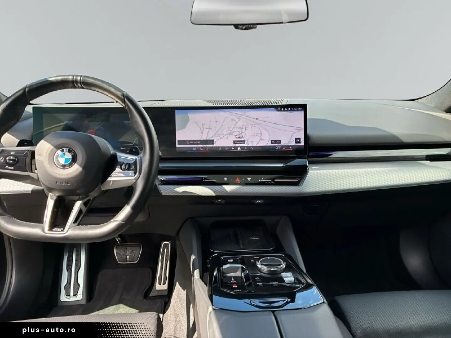BMW 520d Limo M Sportpaket KOMFORTSITZE.ACC.PARKASSI