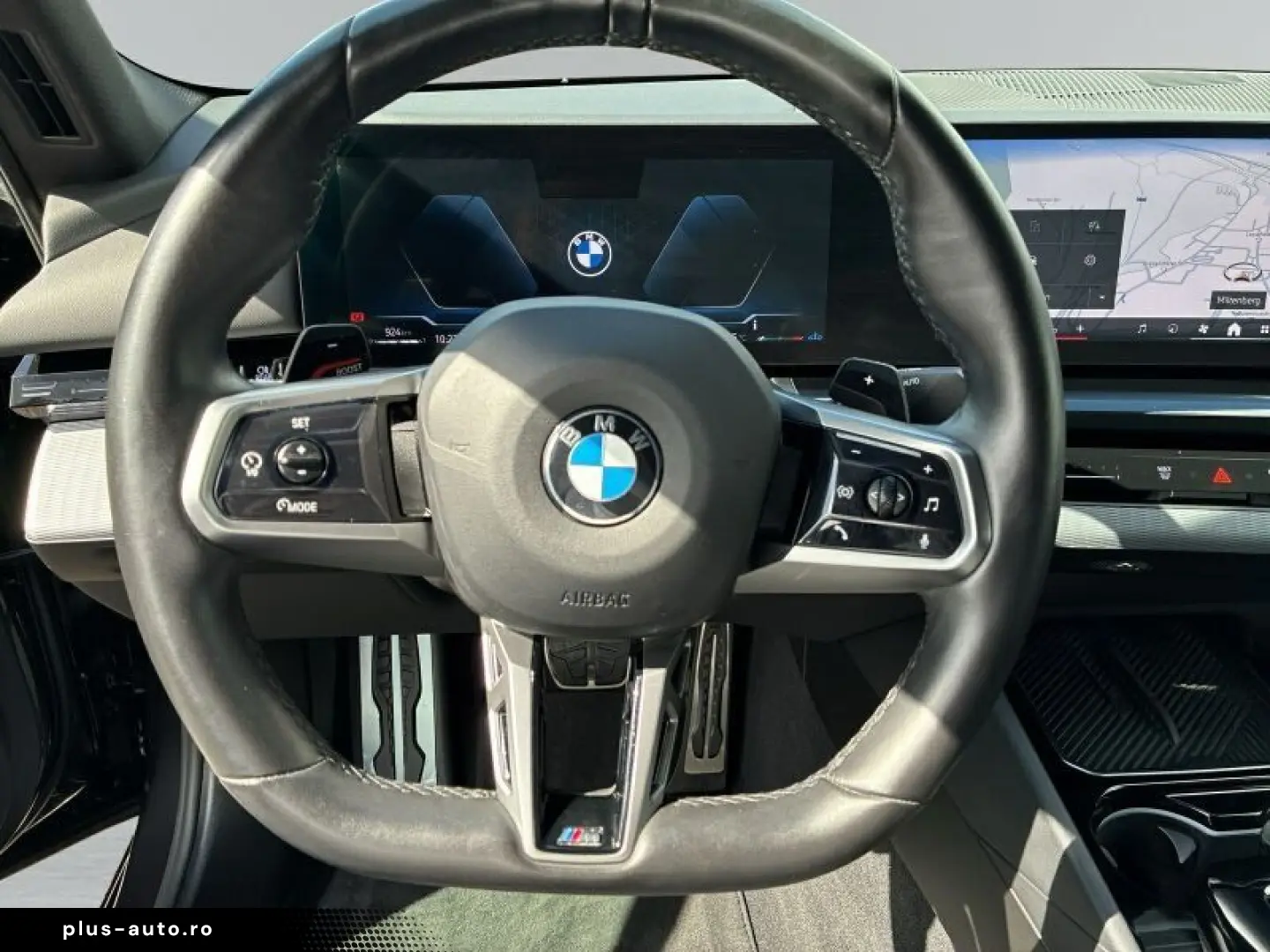 BMW 520d Limo M Sportpaket KOMFORTSITZE.ACC.PARKASSI