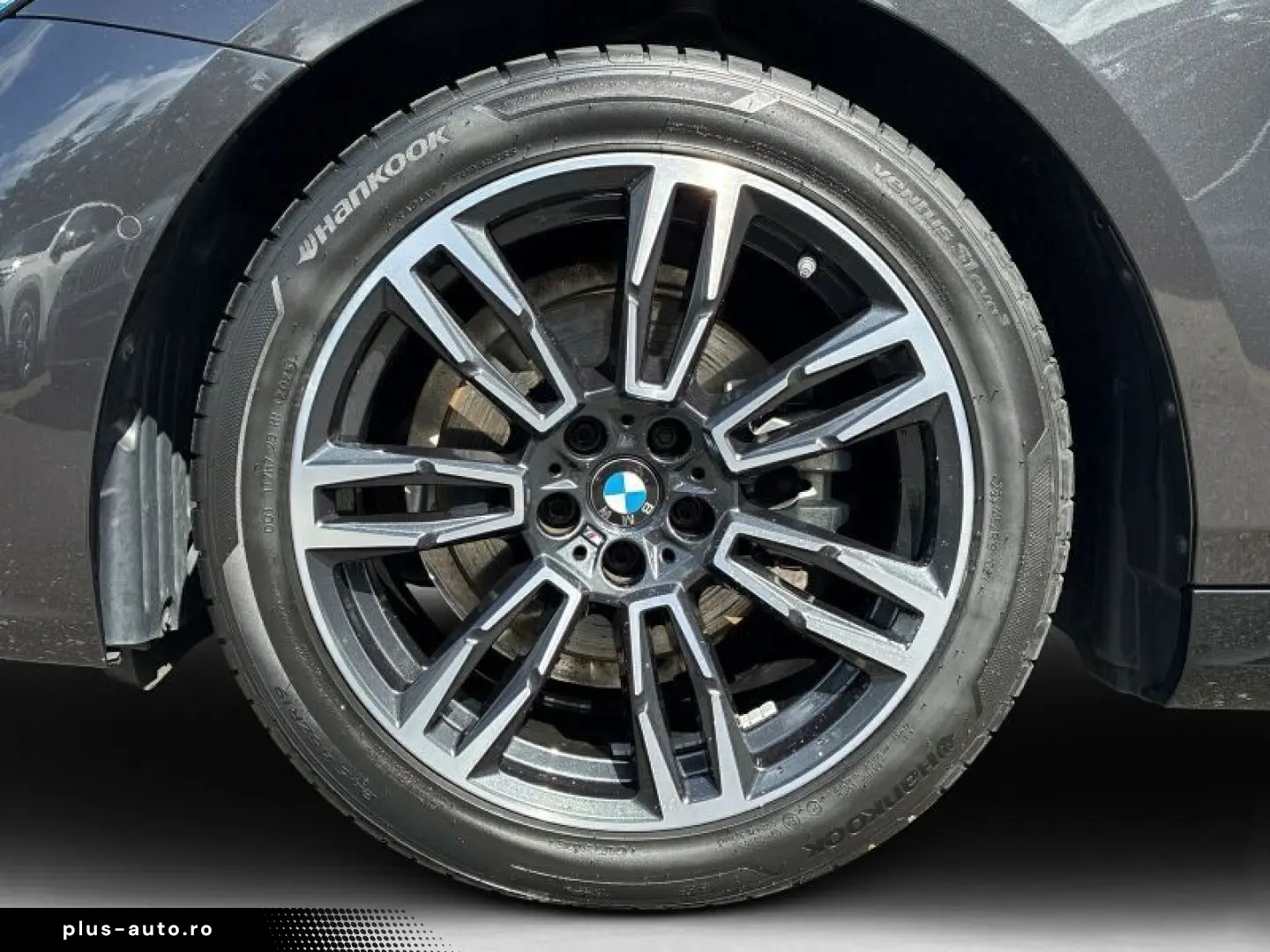 BMW 520d Limo M Sportpaket KOMFORTSITZE.ACC.PARKASSI