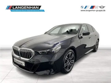BMW 520d Limousine M Sportpaket DAB LED SHZ ACC CPP