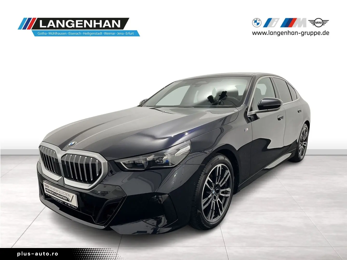 BMW 520d Limousine M Sportpaket DAB LED SHZ ACC CPP