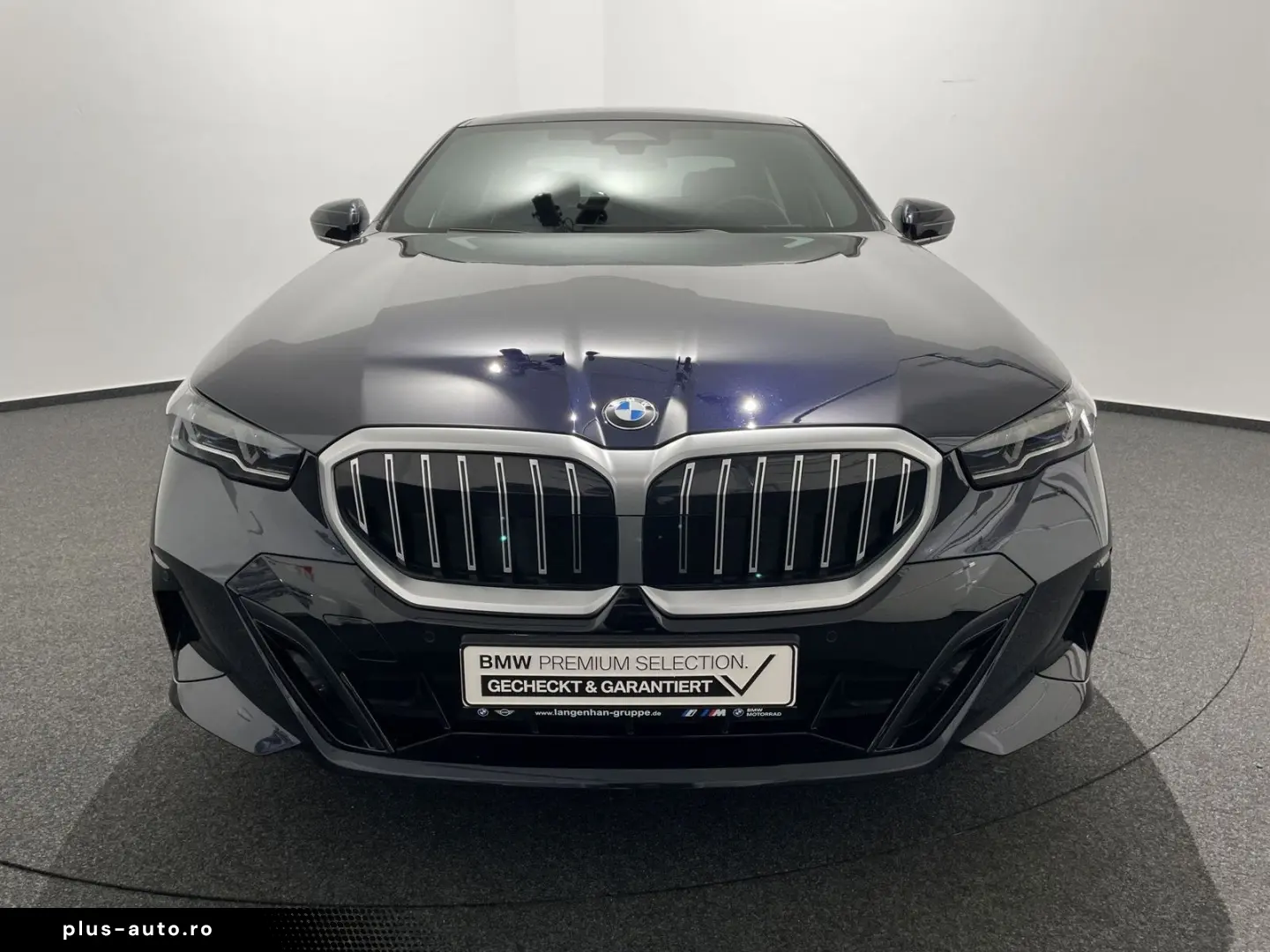 BMW 520d Limousine M Sportpaket DAB LED SHZ ACC CPP