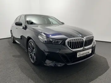 BMW 520d Limousine M Sportpaket DAB LED SHZ ACC CPP