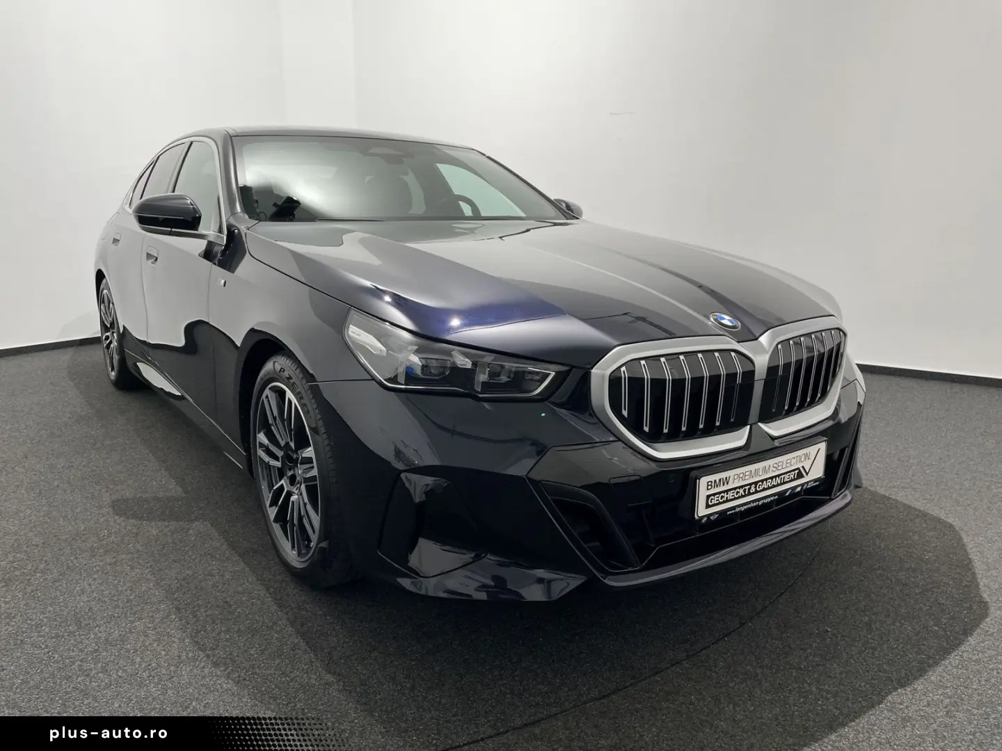 BMW 520d Limousine M Sportpaket DAB LED SHZ ACC CPP