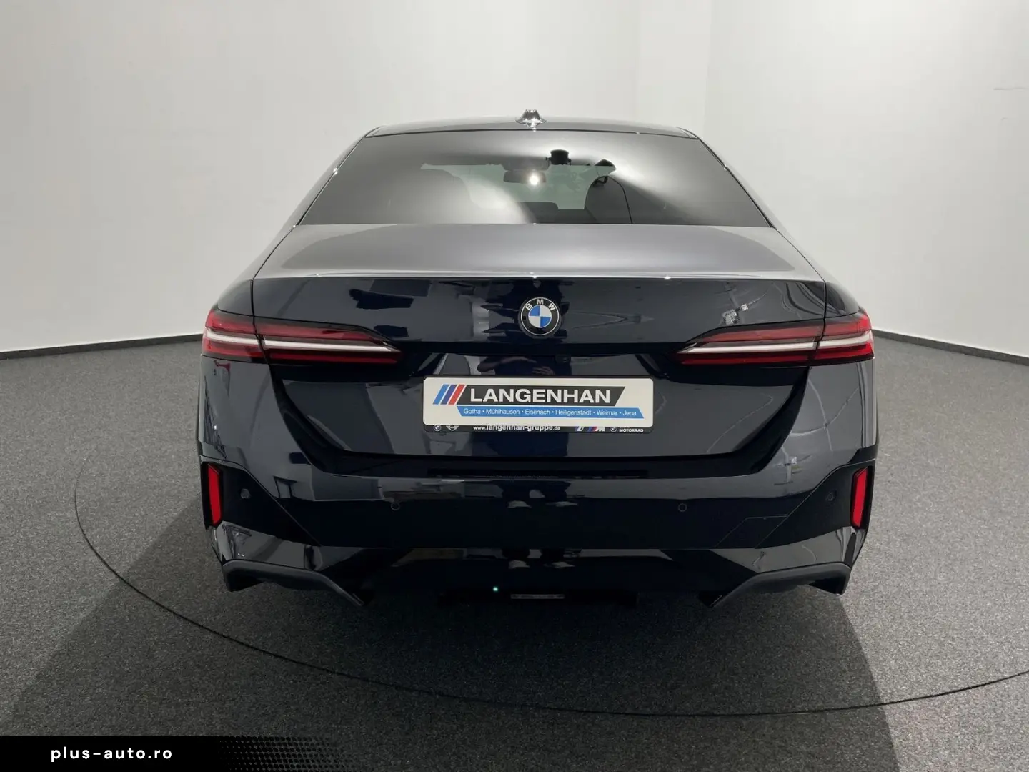 BMW 520d Limousine M Sportpaket DAB LED SHZ ACC CPP