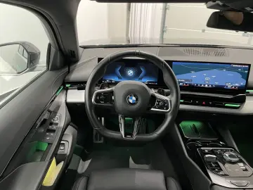 BMW 520d Limousine M Sportpaket DAB LED SHZ ACC CPP