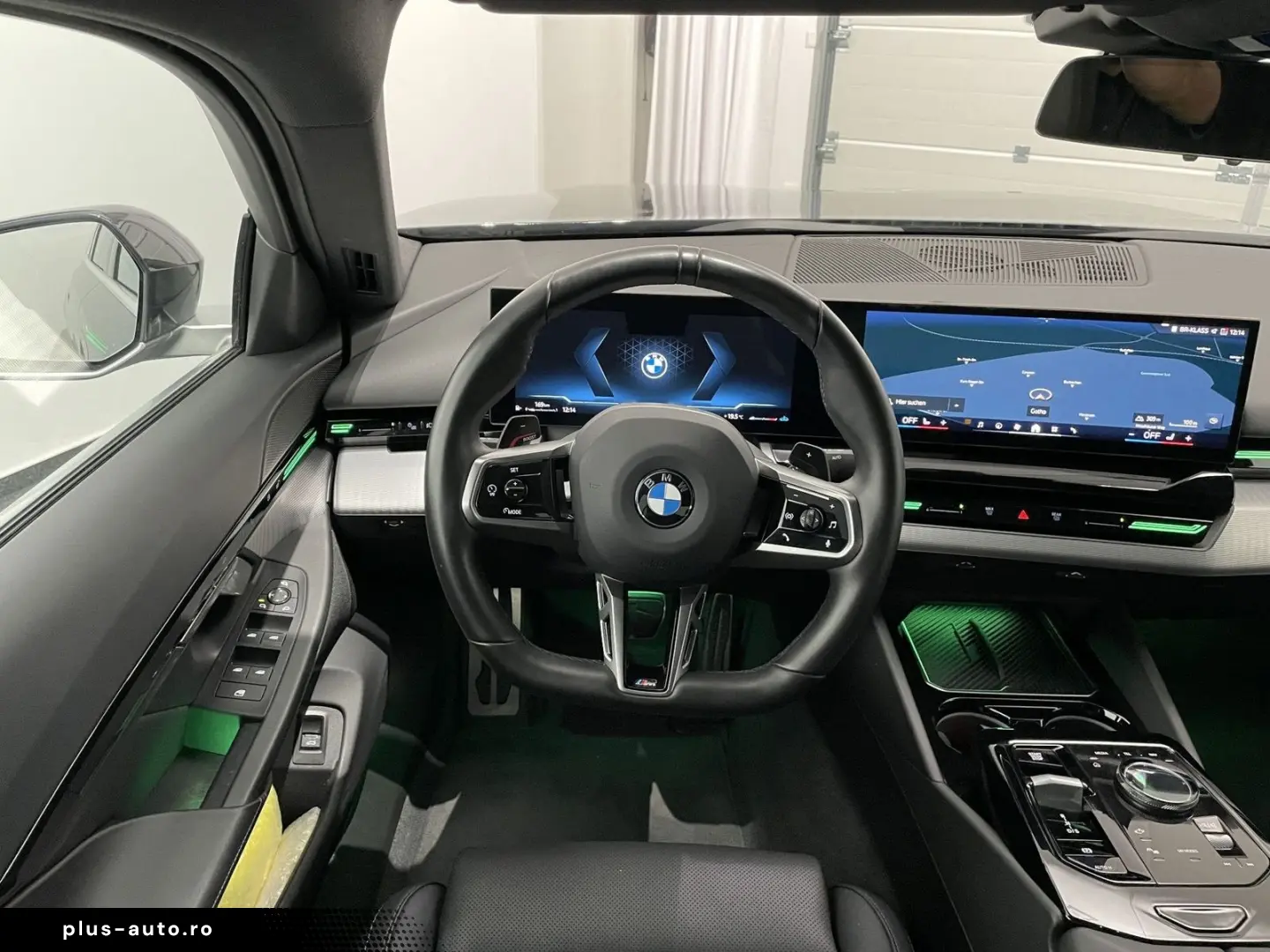 BMW 520d Limousine M Sportpaket DAB LED SHZ ACC CPP