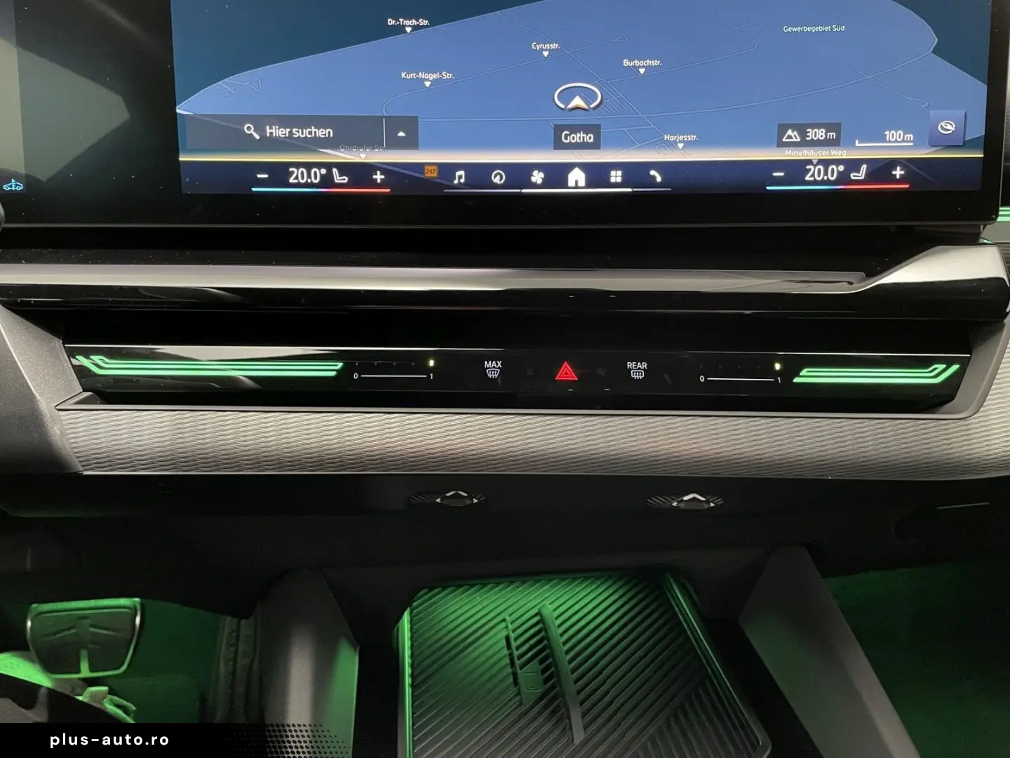 BMW 520d Limousine M Sportpaket DAB LED SHZ ACC CPP