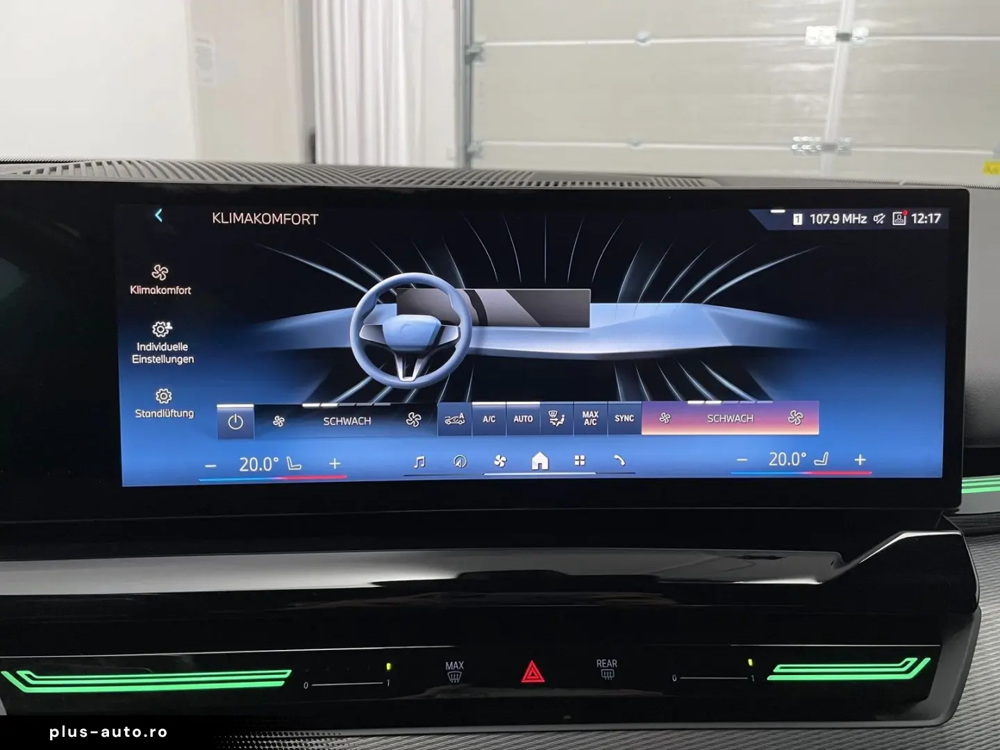 BMW 520d Limousine M Sportpaket DAB LED SHZ ACC CPP
