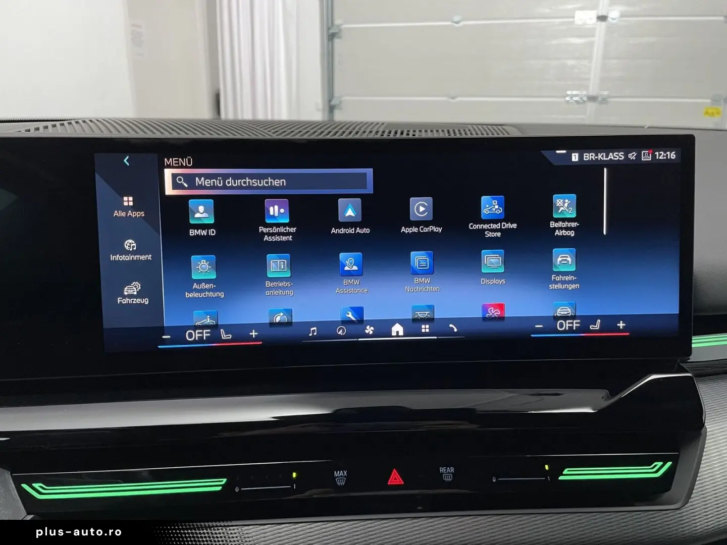BMW 520d Limousine M Sportpaket DAB LED SHZ ACC CPP