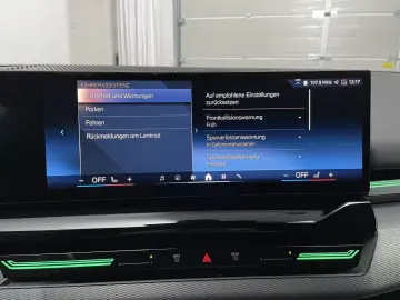 BMW 520d Limousine M Sportpaket DAB LED SHZ ACC CPP
