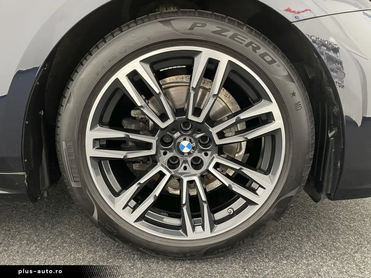 BMW 520d Limousine M Sportpaket DAB LED SHZ ACC CPP