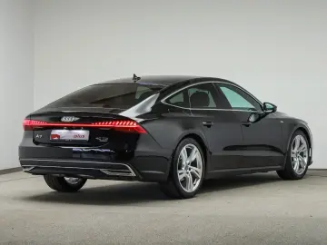 AUDI A7 Sportback 40 TDI S line  Matrix  HUD  ACC