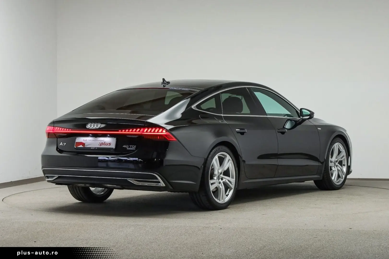 AUDI A7 Sportback 40 TDI S line  Matrix  HUD  ACC