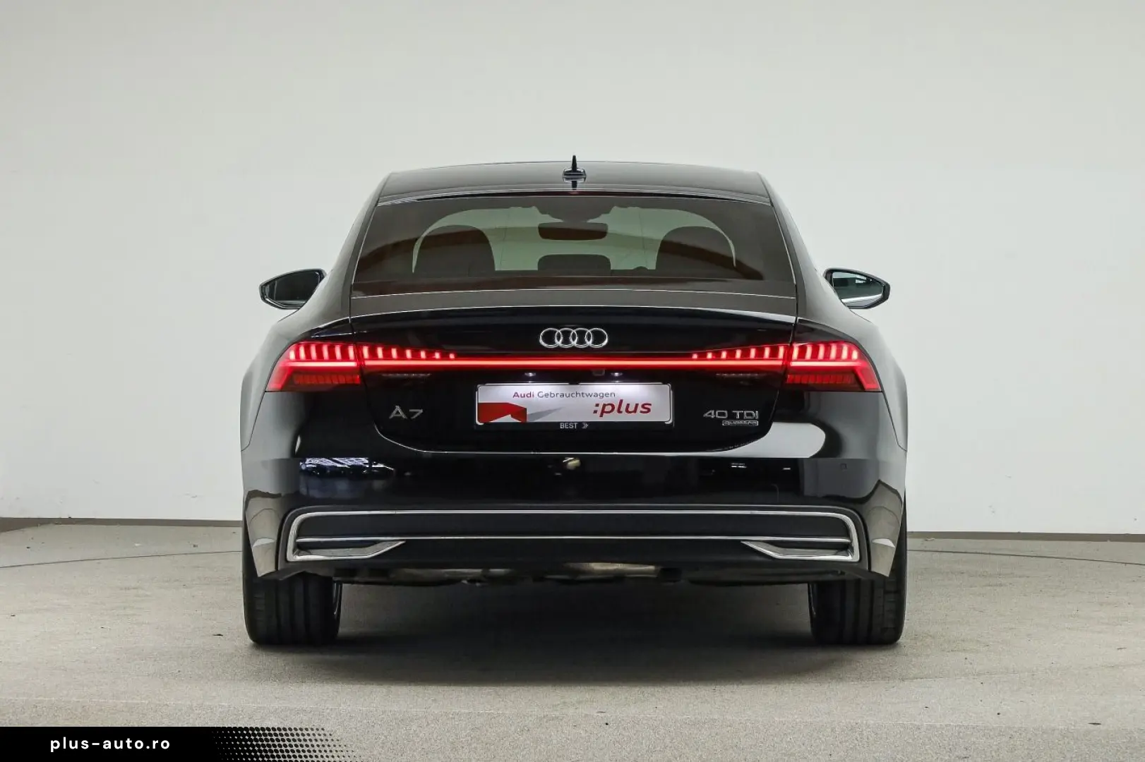 AUDI A7 Sportback 40 TDI S line  Matrix  HUD  ACC