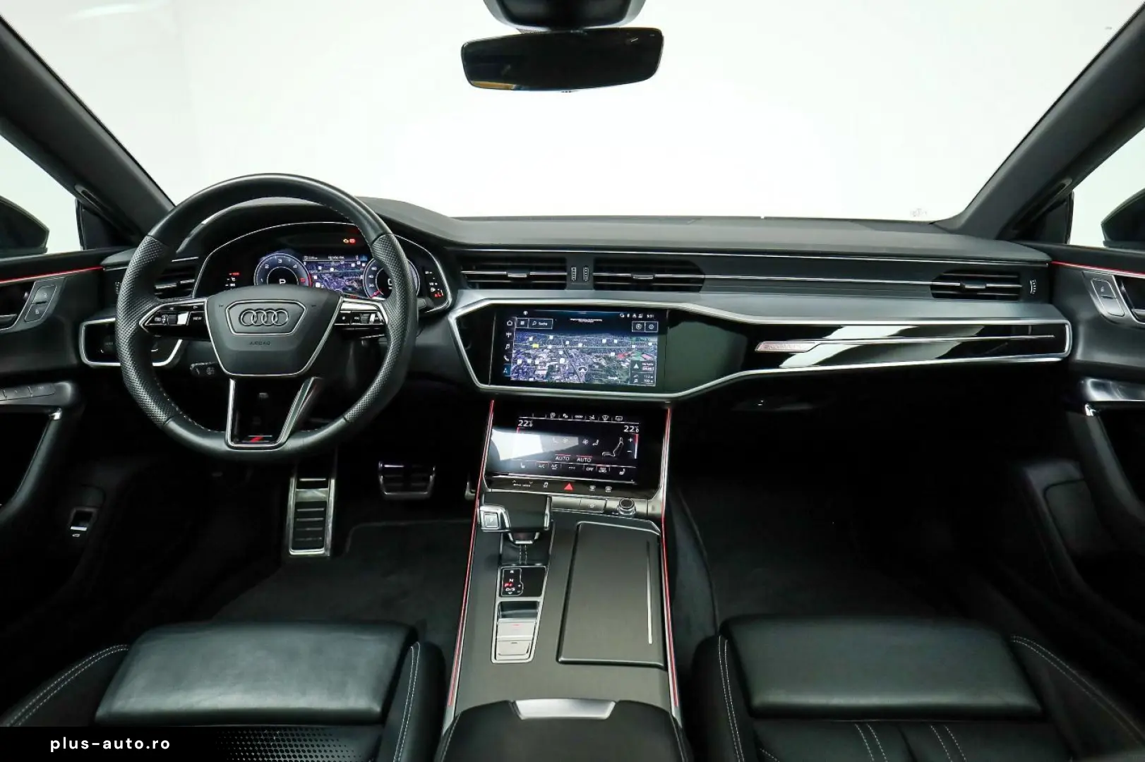 AUDI A7 Sportback 40 TDI S line  Matrix  HUD  ACC