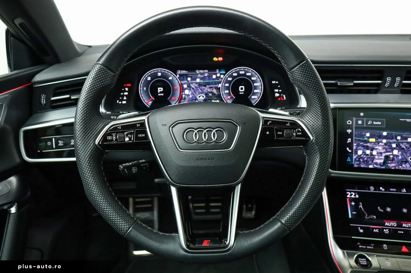 AUDI A7 Sportback 40 TDI S line  Matrix  HUD  ACC