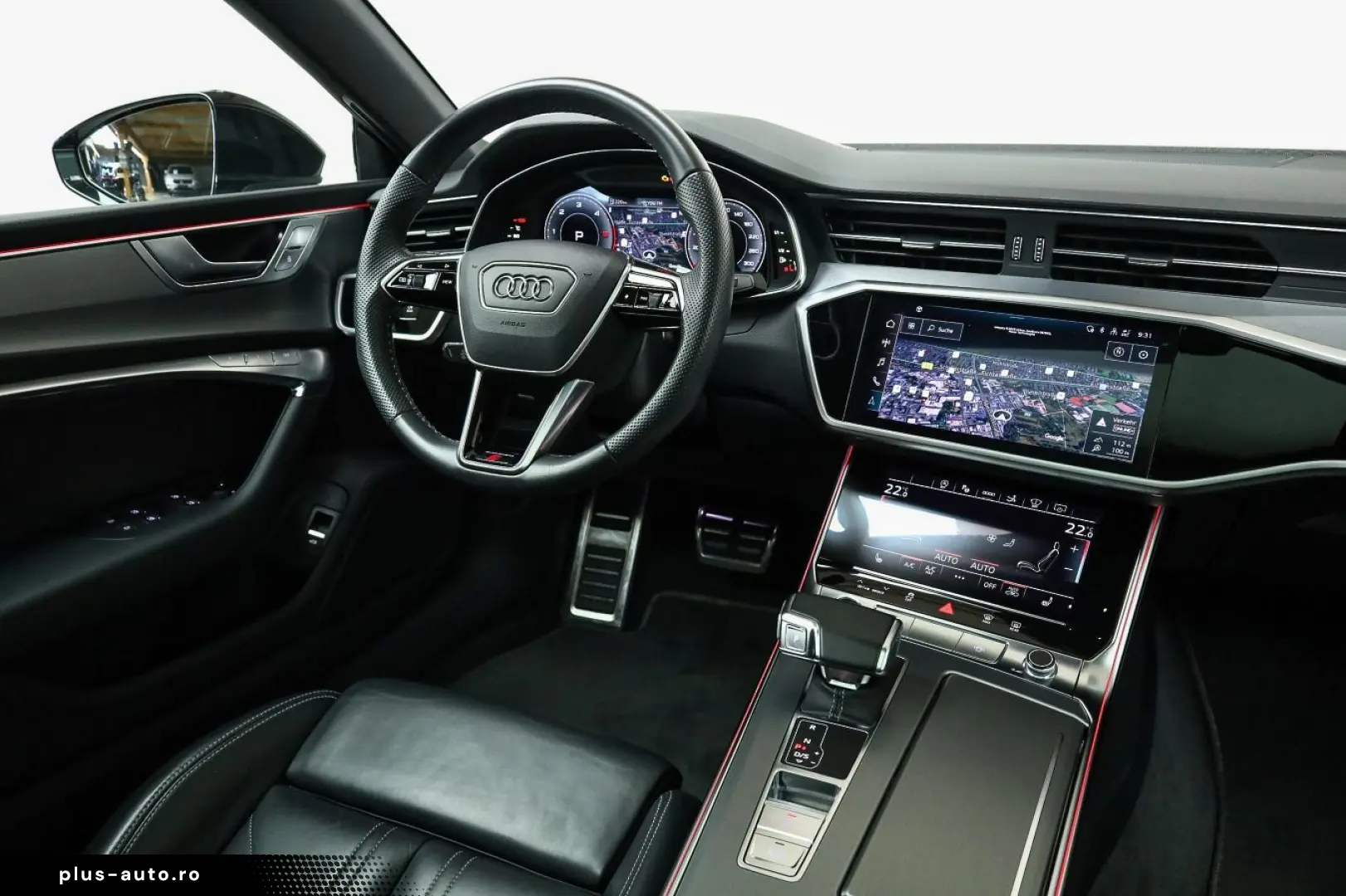 AUDI A7 Sportback 40 TDI S line  Matrix  HUD  ACC