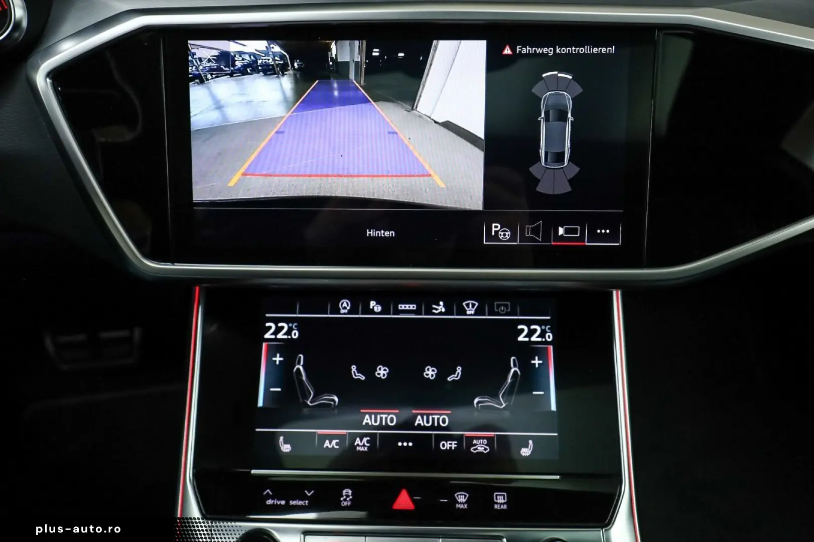 AUDI A7 Sportback 40 TDI S line  Matrix  HUD  ACC