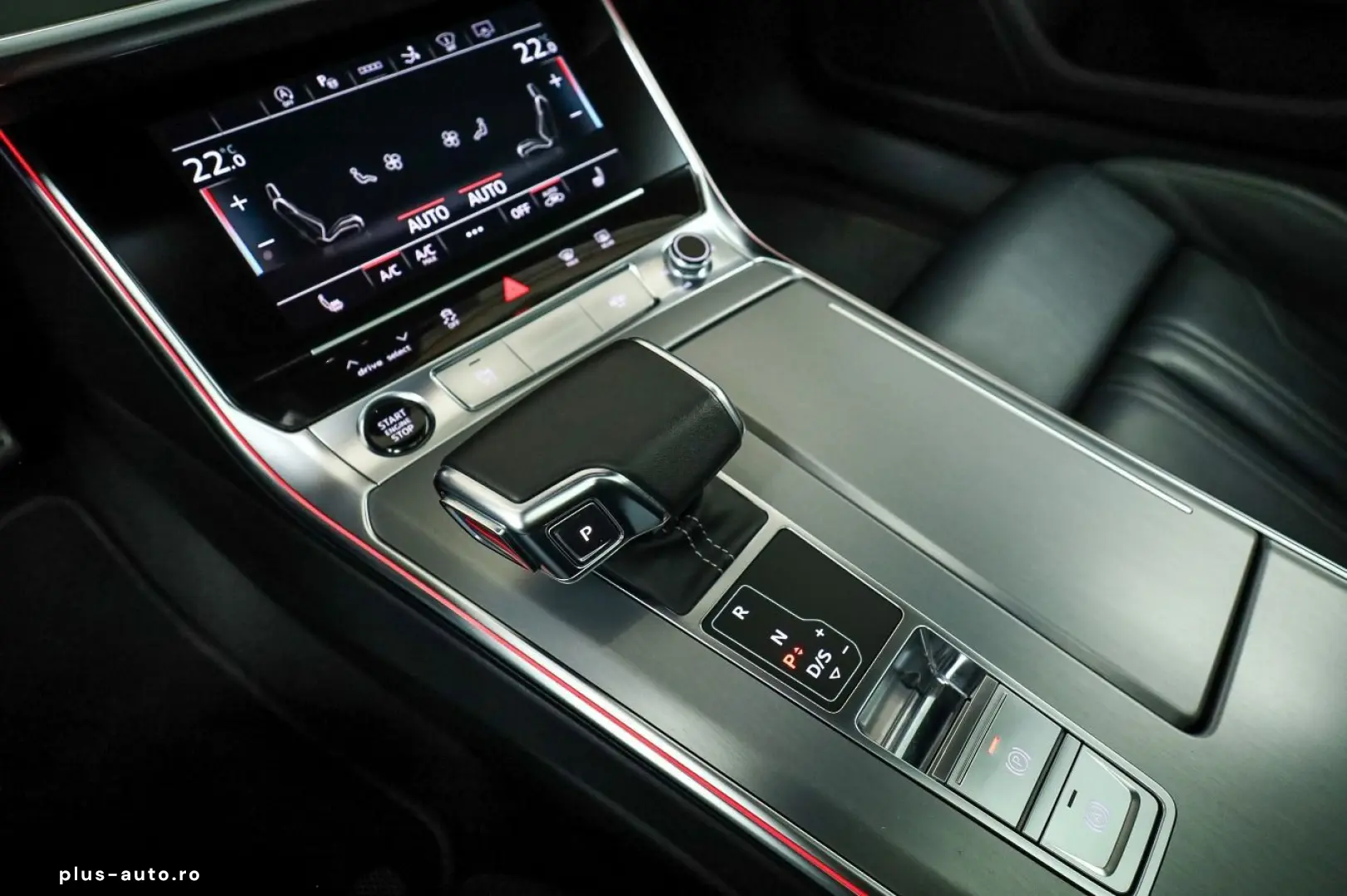 AUDI A7 Sportback 40 TDI S line  Matrix  HUD  ACC