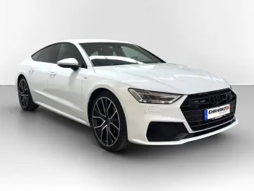 AUDI A7 Sportback 40 TDI quattro S tronic S line MATR