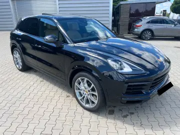 Porsche Cayenne V6 Sport Chrono