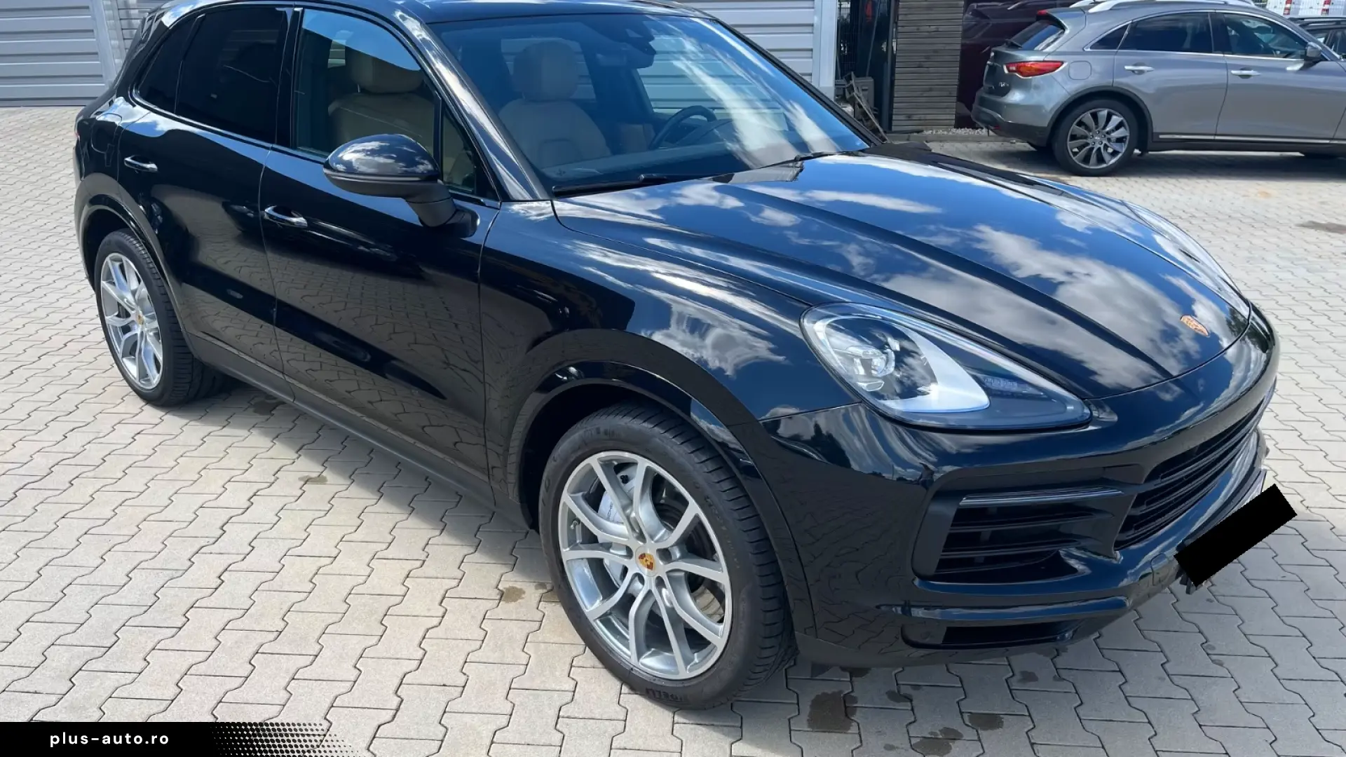 Porsche Cayenne V6 Sport Chrono