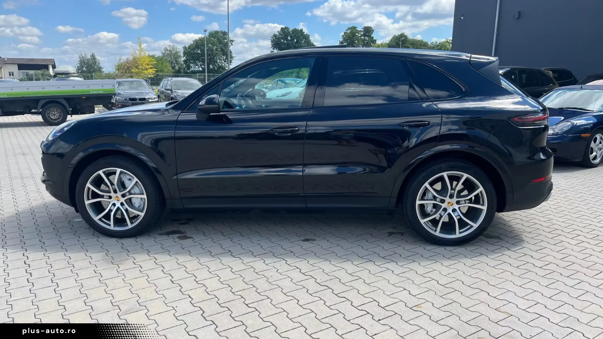 Porsche Cayenne V6 Sport Chrono