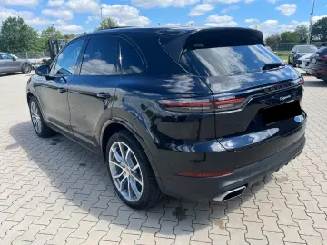 Porsche Cayenne V6 Sport Chrono