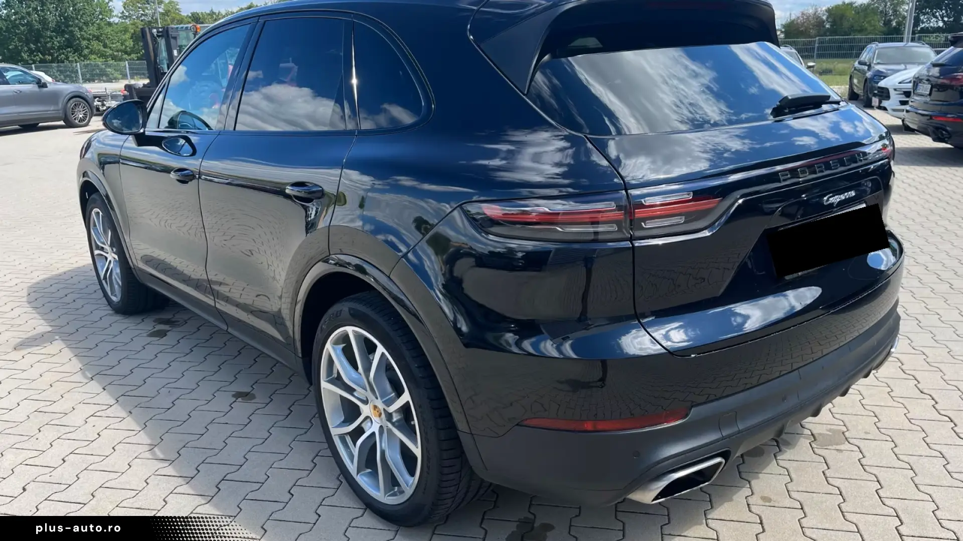 Porsche Cayenne V6 Sport Chrono