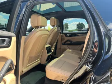Porsche Cayenne V6 Sport Chrono