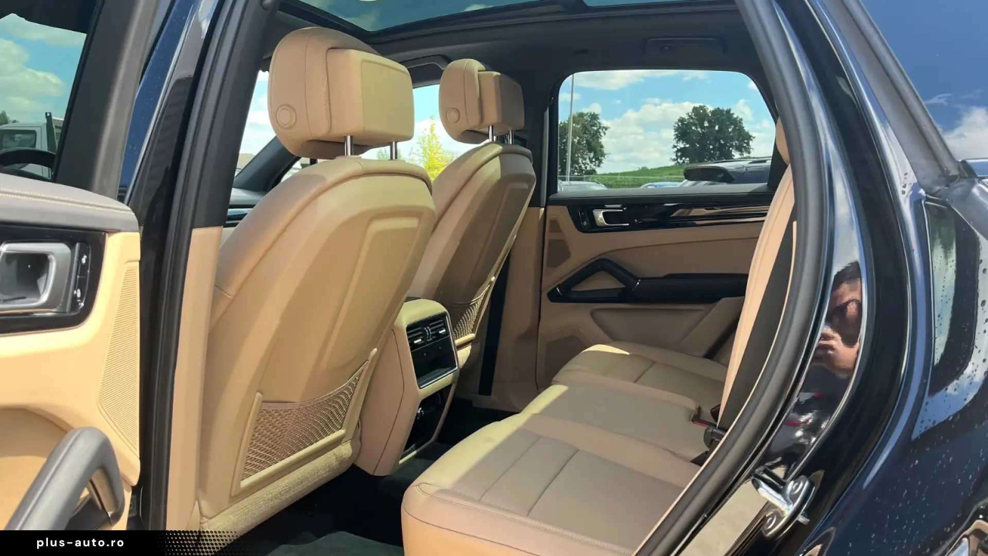 Porsche Cayenne V6 Sport Chrono