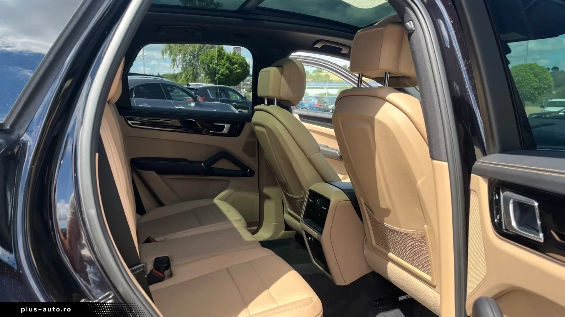 Porsche Cayenne V6 Sport Chrono
