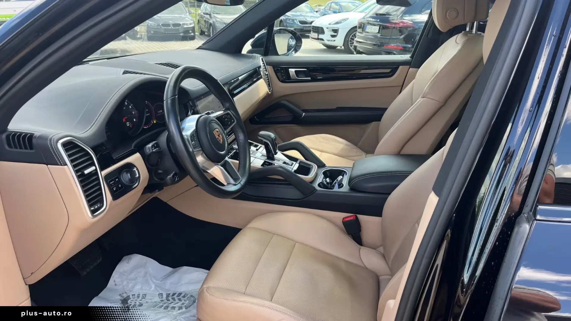 Porsche Cayenne V6 Sport Chrono