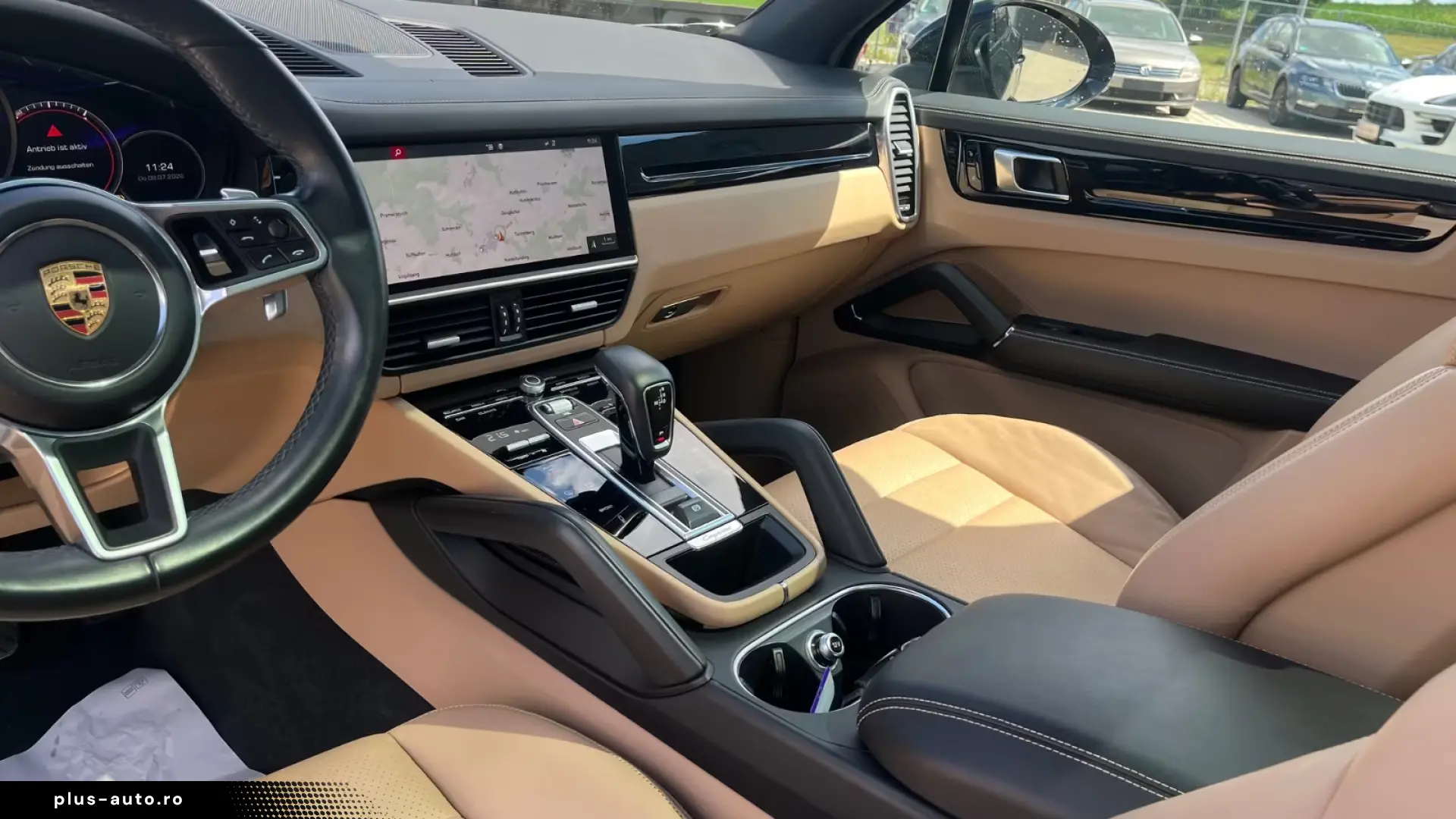 Porsche Cayenne V6 Sport Chrono
