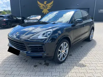 Porsche Cayenne V6 Sport Chrono