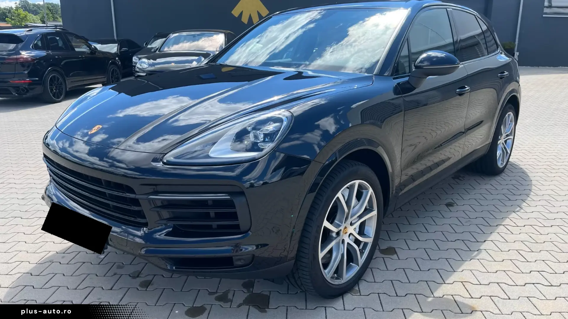 Porsche Cayenne V6 Sport Chrono