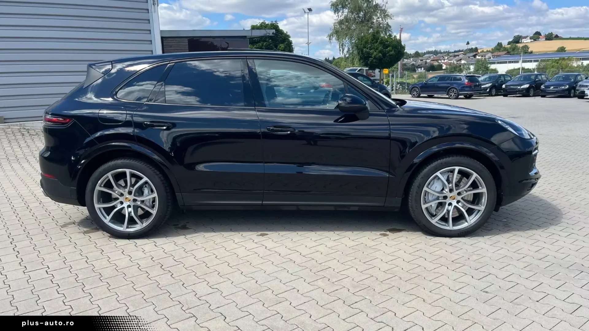 Porsche Cayenne V6 Sport Chrono