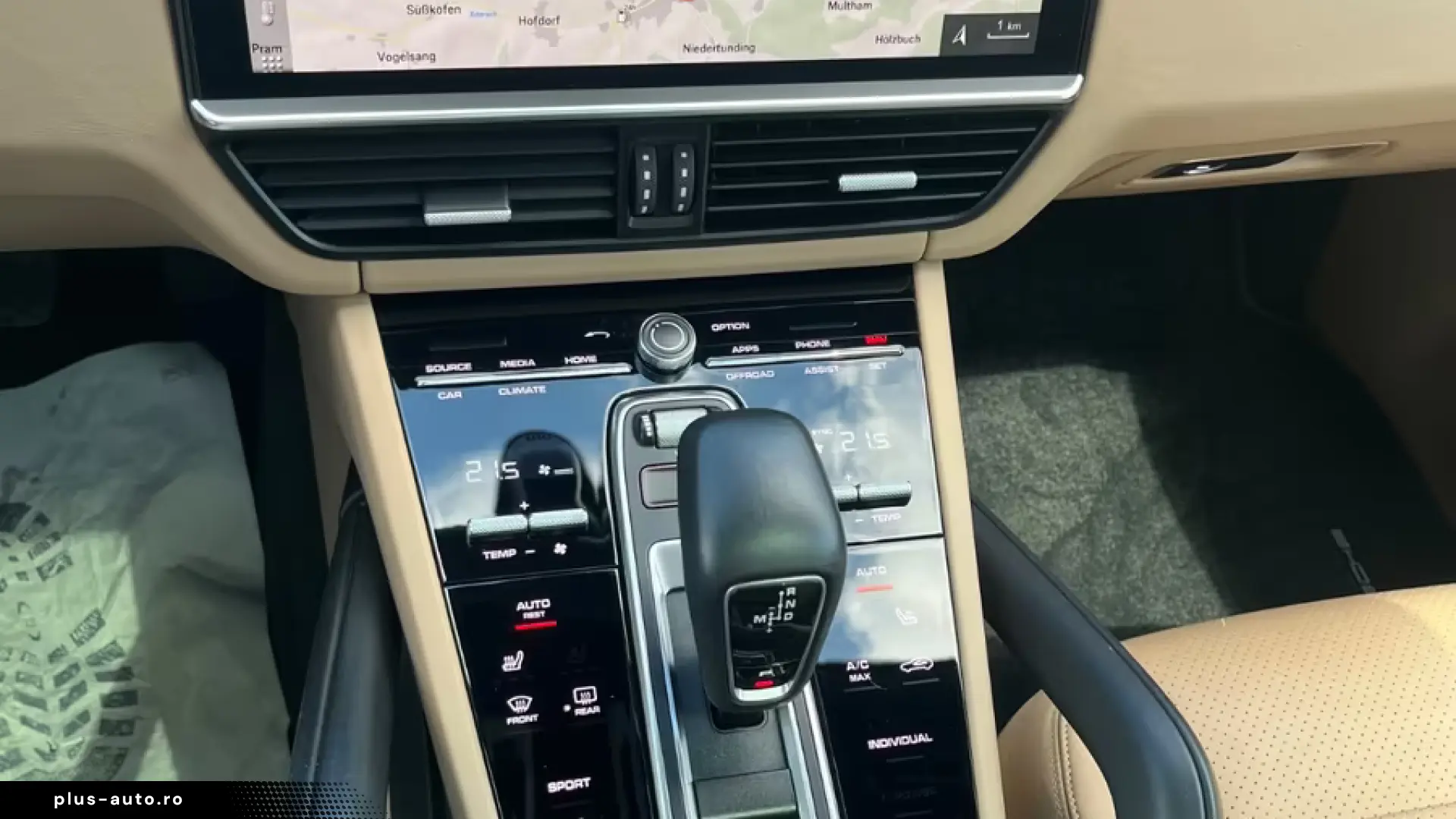 Porsche Cayenne V6 Sport Chrono