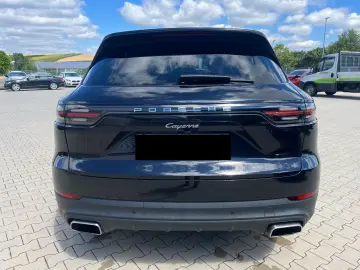 Porsche Cayenne V6 Sport Chrono