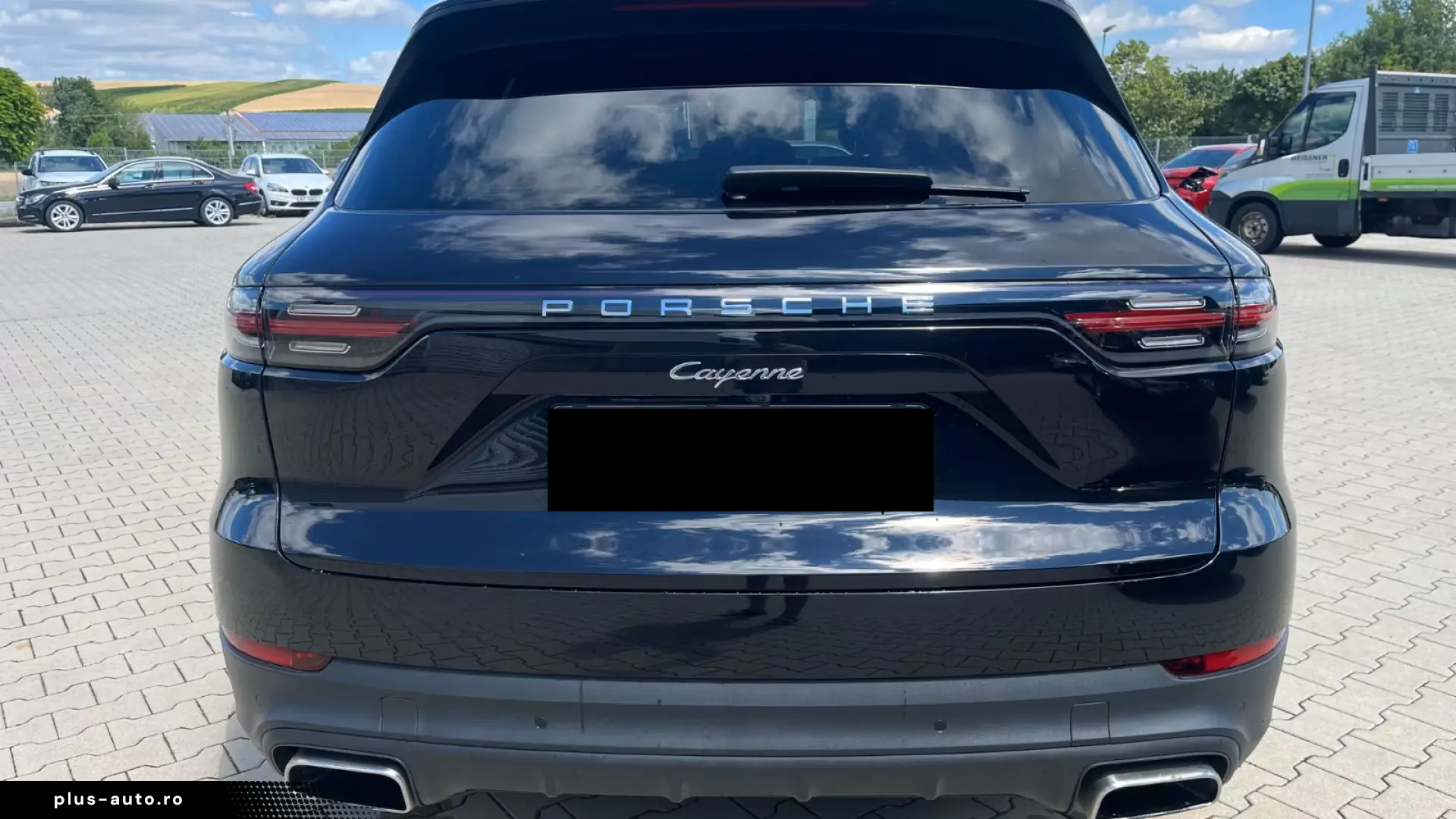 Porsche Cayenne V6 Sport Chrono