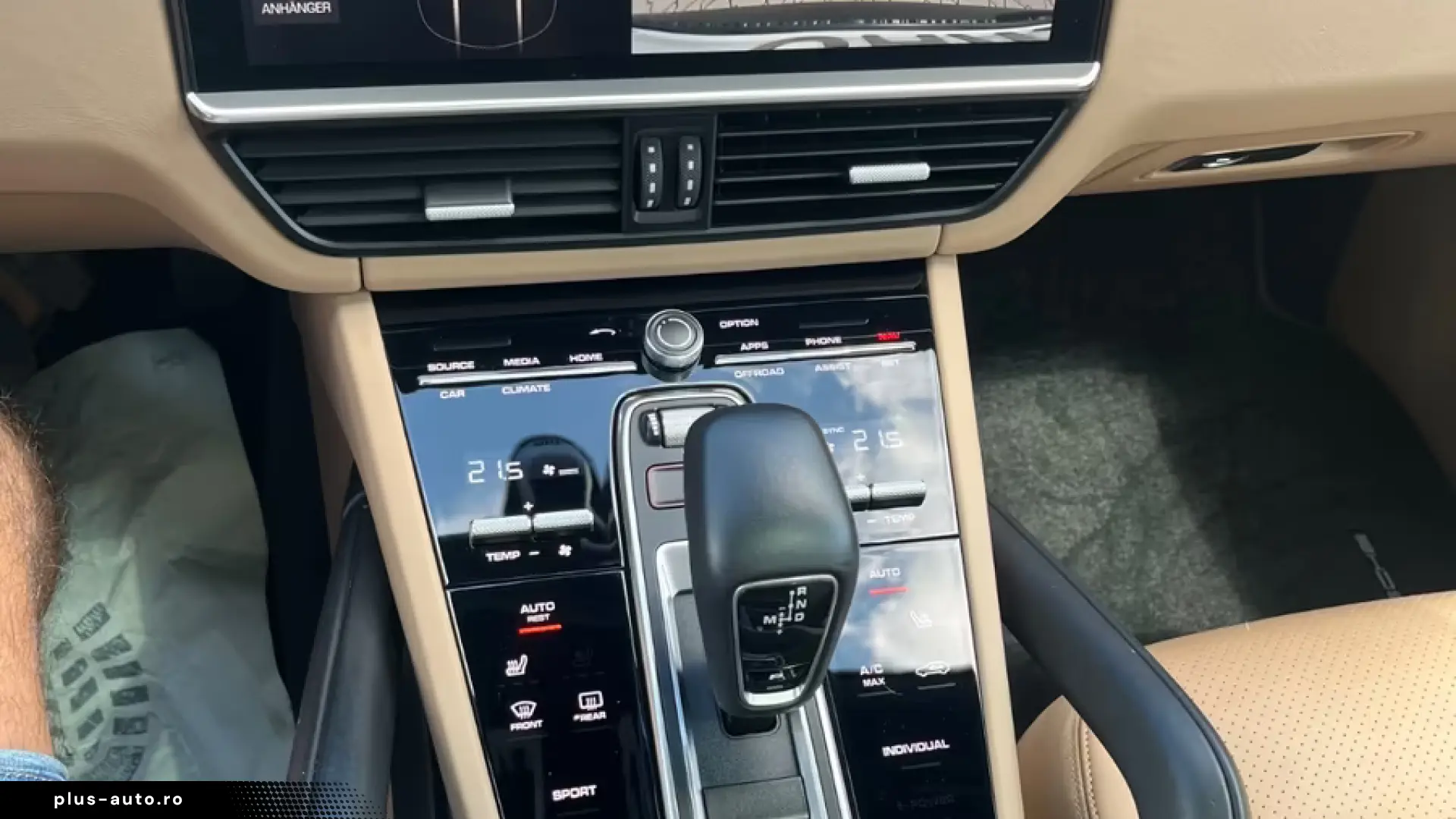 Porsche Cayenne V6 Sport Chrono