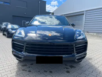 Porsche Cayenne V6 Sport Chrono