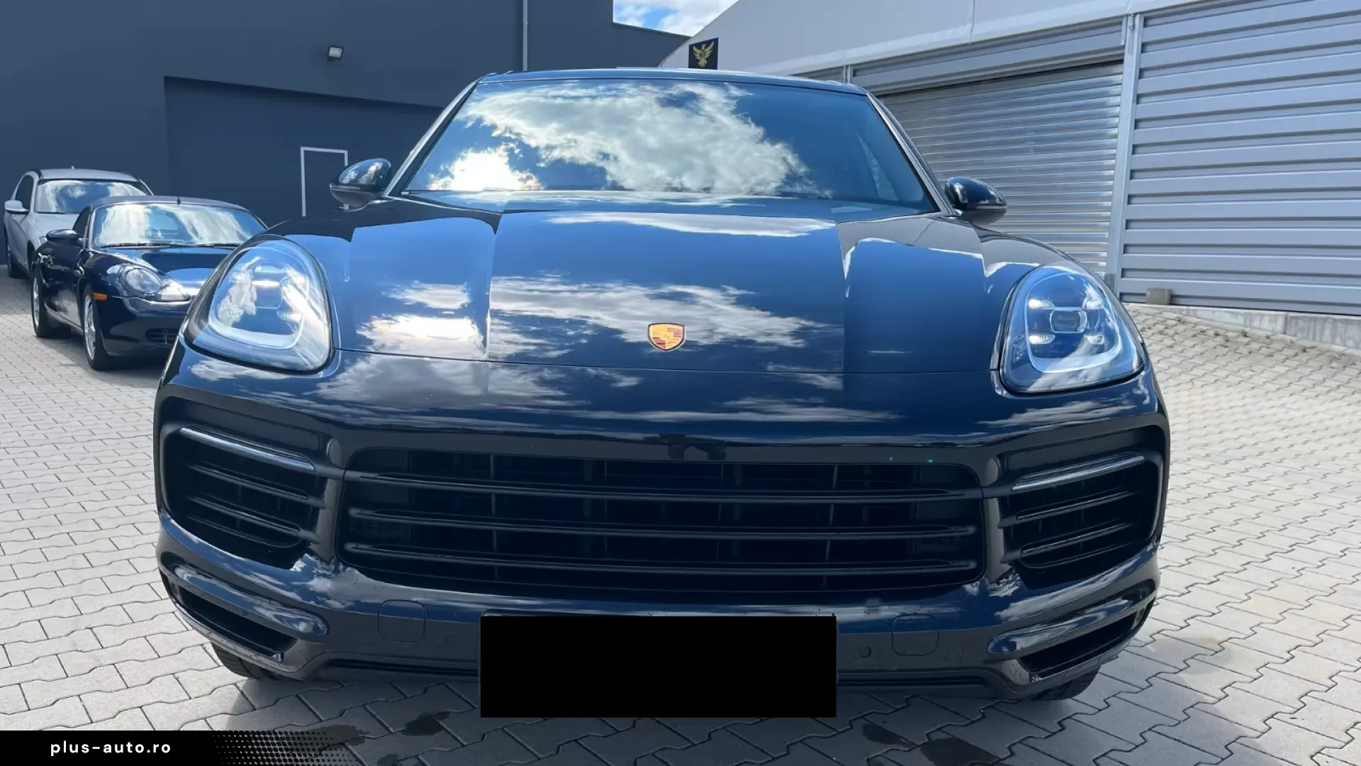 Porsche Cayenne V6 Sport Chrono