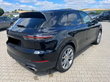 Porsche Cayenne V6 Sport Chrono