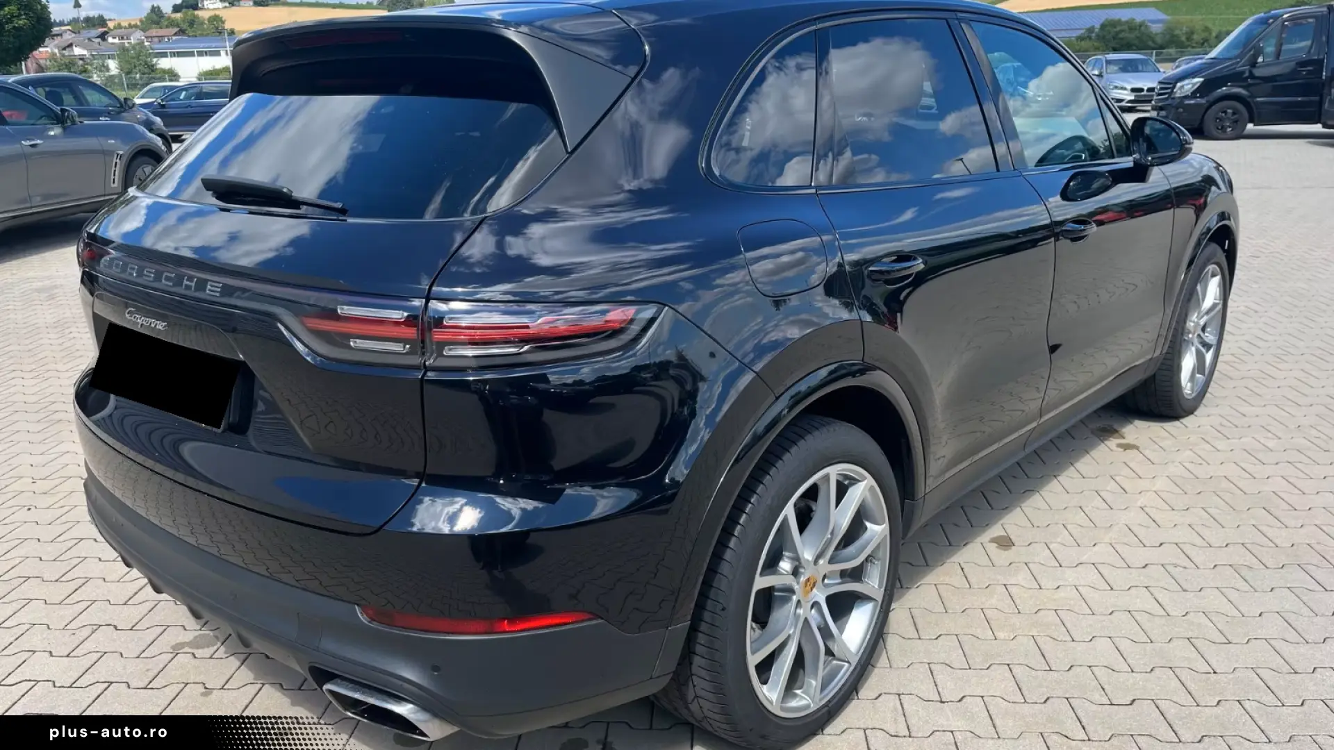 Porsche Cayenne V6 Sport Chrono