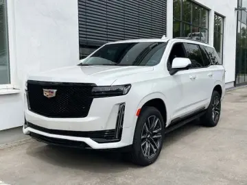 CADILLAC Escalade Sport Platinum 6.2l
